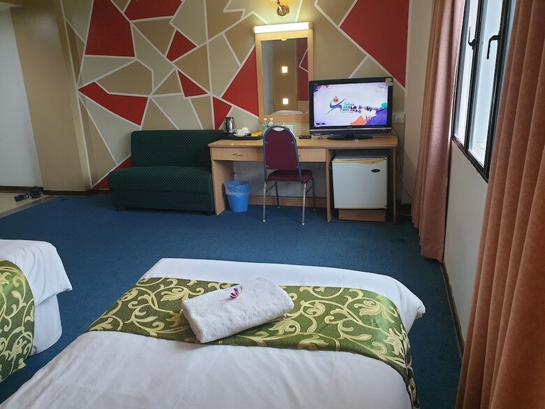 Fair Park Hotel