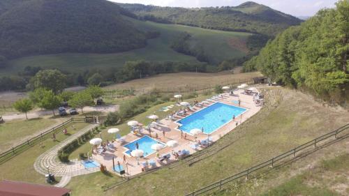 Agroturismo Agriturismo Orsaiola