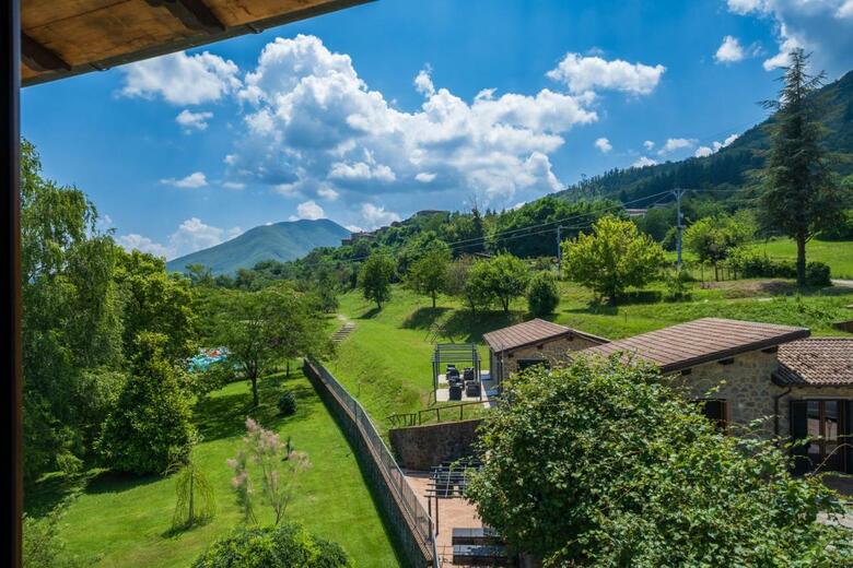 Hostal Agriturismo Borgo Biaia