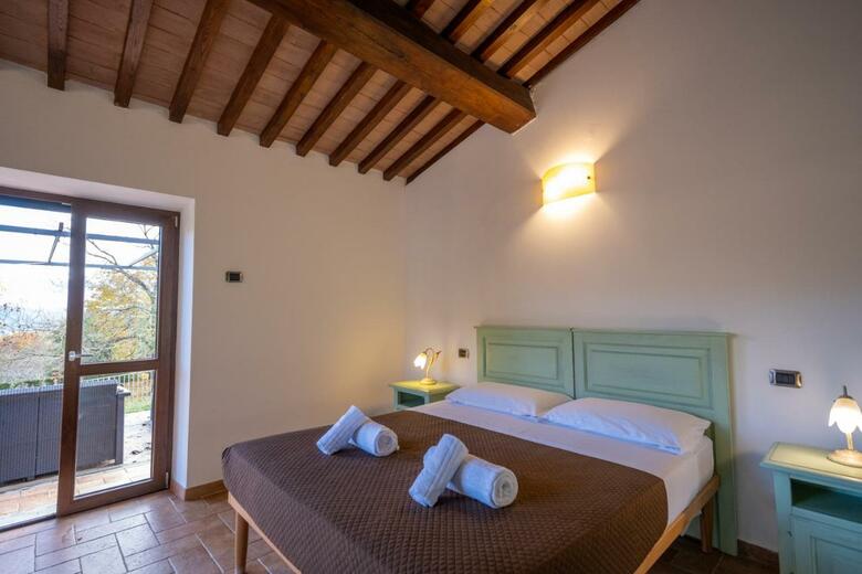 Hostal Agriturismo Borgo Biaia