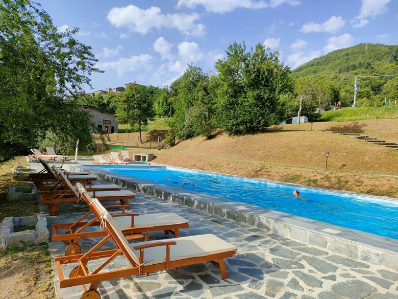 Hostal Agriturismo Borgo Biaia