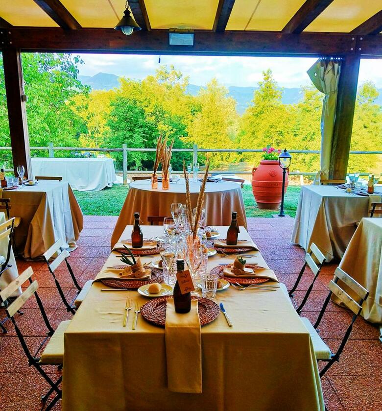 Hostal Agriturismo Borgo Biaia