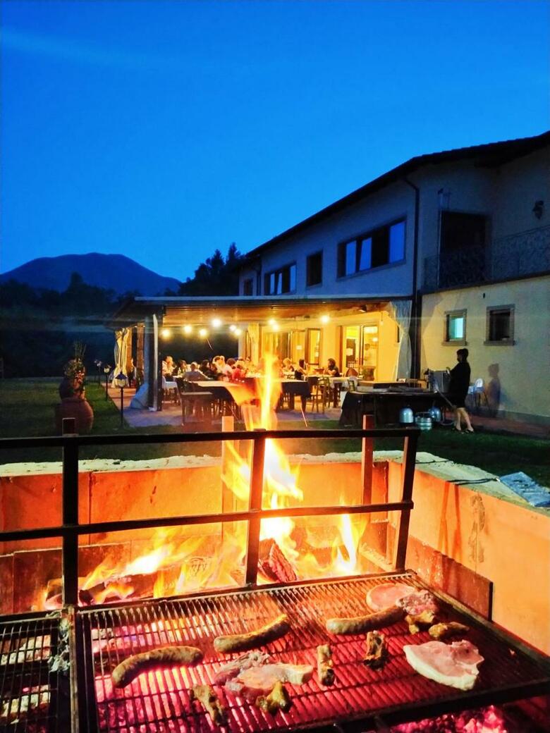 Hostal Agriturismo Borgo Biaia
