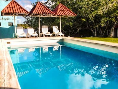 Hotel Laguna Encantada