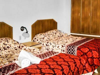 Hotel Laguna Encantada