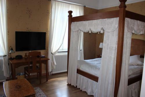Hotell L�ck� - Grand Hotel