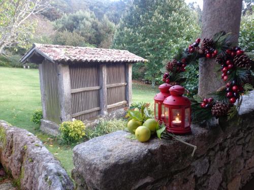 Agroturismo Casa Da Eira De Moledo