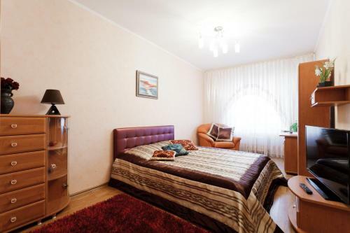 Minsk Apartment Service Optimal Class