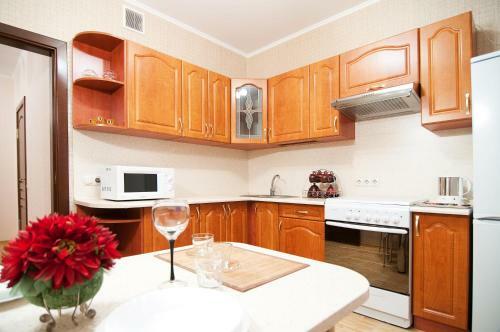 Minsk Apartment Service Optimal Class