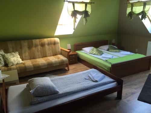 Hostal Pensjonat U Alexa