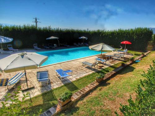 Hostal Holiday Home Marchese Gualdo Cattaneo