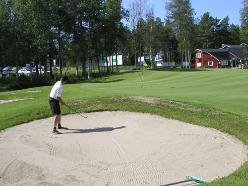 Hotel Pite� Golfhotell
