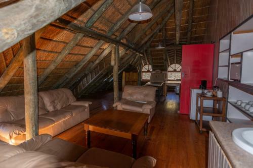 Rooiberg Lodge