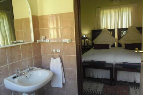 Rooiberg Lodge