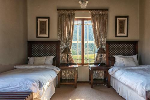 Rooiberg Lodge