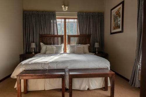 Rooiberg Lodge