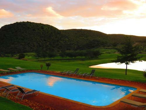 Rooiberg Lodge