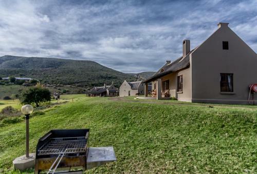 Rooiberg Lodge