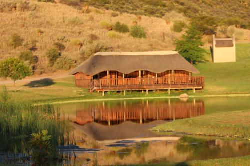 Rooiberg Lodge