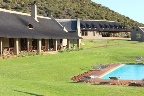 Rooiberg Lodge