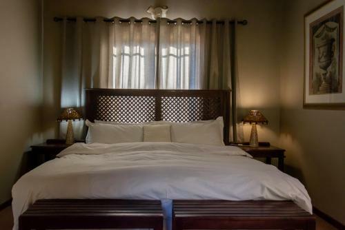 Rooiberg Lodge