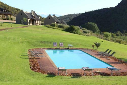 Rooiberg Lodge