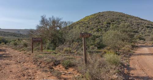 Rooiberg Lodge