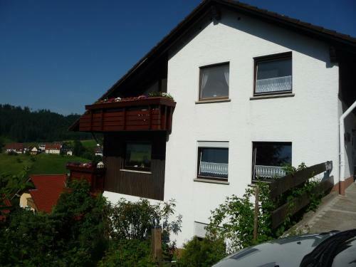 Apartamento Schwarzwald-ferienwohnungen Begert