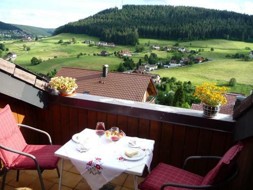 Apartamento Schwarzwald-ferienwohnungen Begert