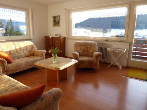 Apartamento Schwarzwald-ferienwohnungen Begert