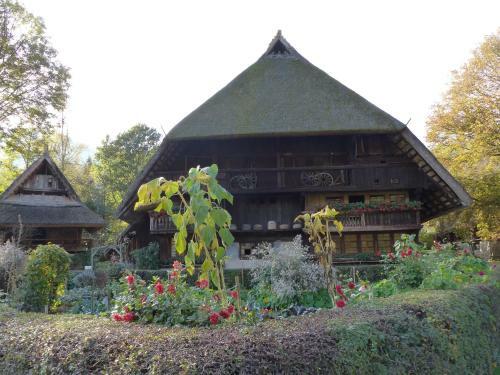 Apartamento Schwarzwald-ferienwohnungen Begert