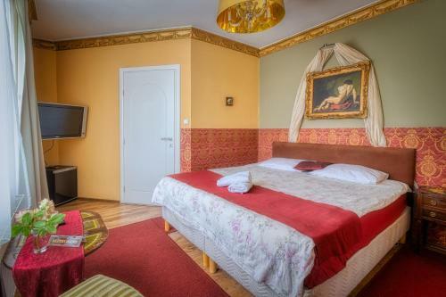 Villa Vila Rococo
