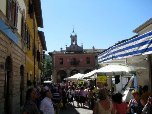 Bed & Breakfast Casa Taiola