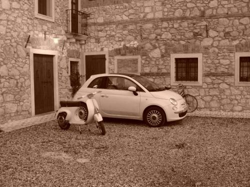 Agroturismo Country House Cortesia