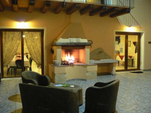Agroturismo Country House Cortesia