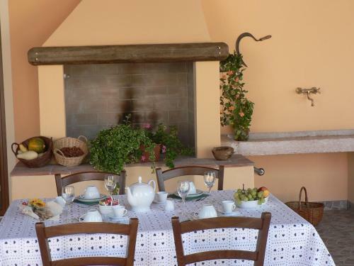 Agroturismo Country House Cortesia