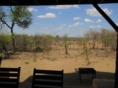 Lodge Silonque Bush Estate