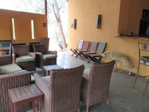 Lodge Silonque Bush Estate