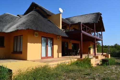 Lodge Silonque Bush Estate