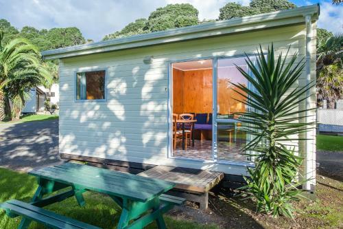Ohiwa Beach Holiday Park