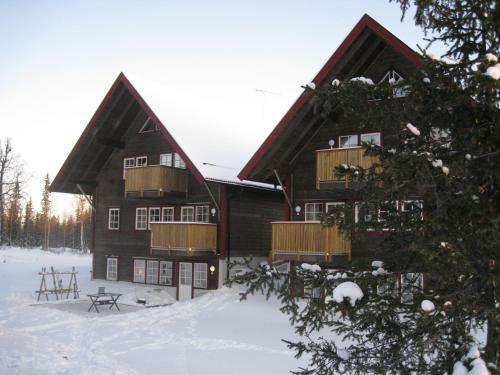 Bl�b�rsv�gen Vacation Home