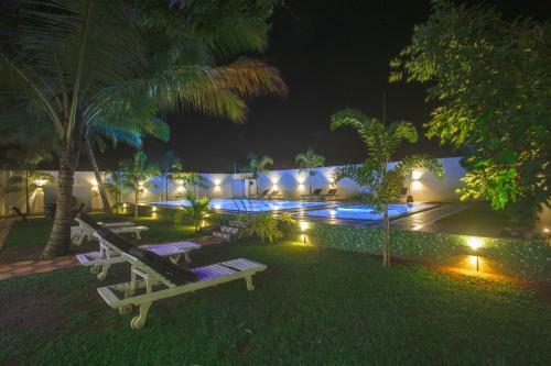 Peacock Reach Hotel