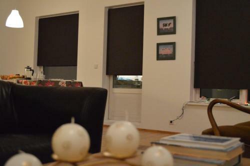 Borg Apartments