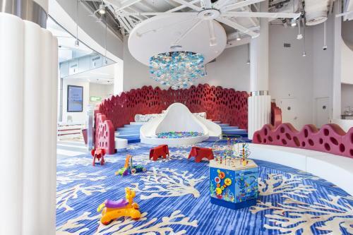 City Of Dreams - Hard Rock Hotel