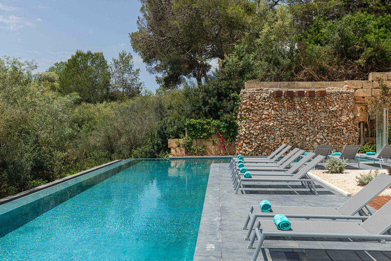 Apartamentos Marsenses Natura Olea Hotel