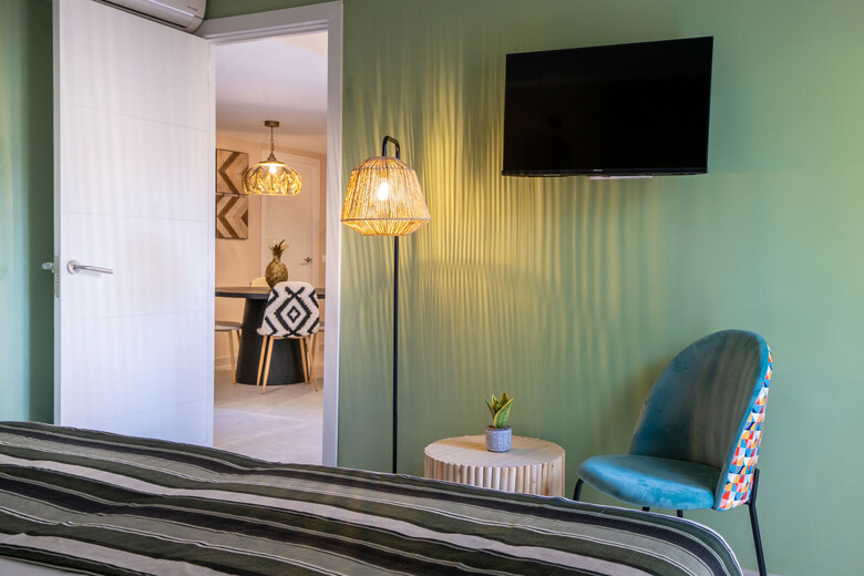Apartamentos Marsenses Natura Olea Hotel