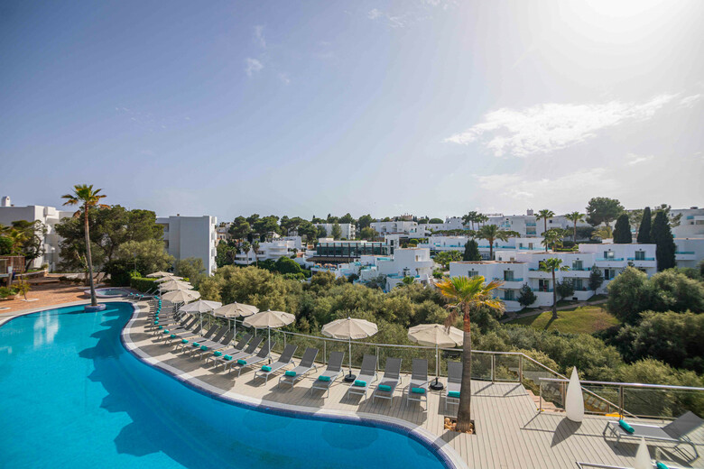 Apartamentos Marsenses Natura Olea Hotel