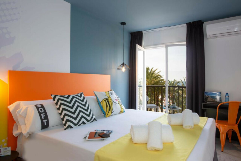 Hotel Casual Pop Art Benidorm