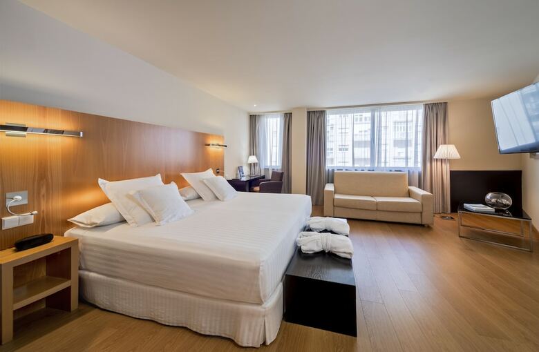 Hotel Occidental C�diz