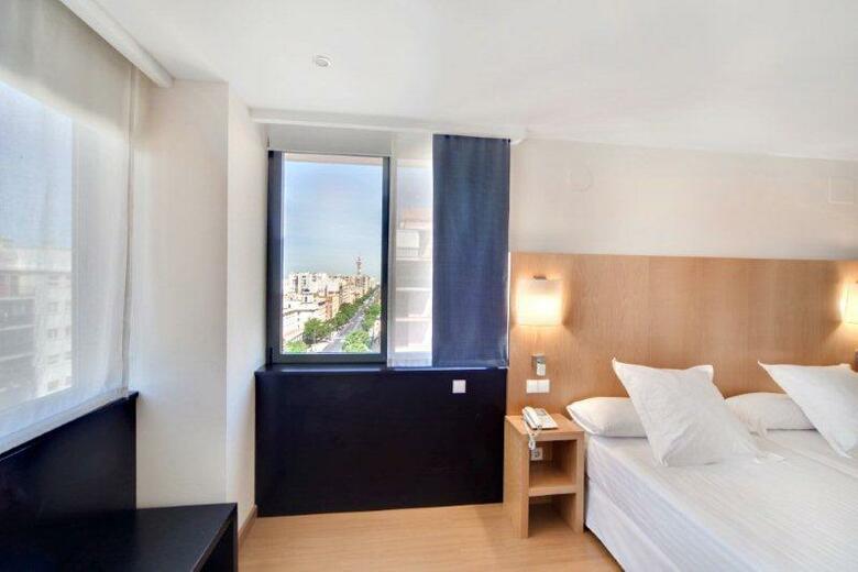 Hotel Occidental C�diz